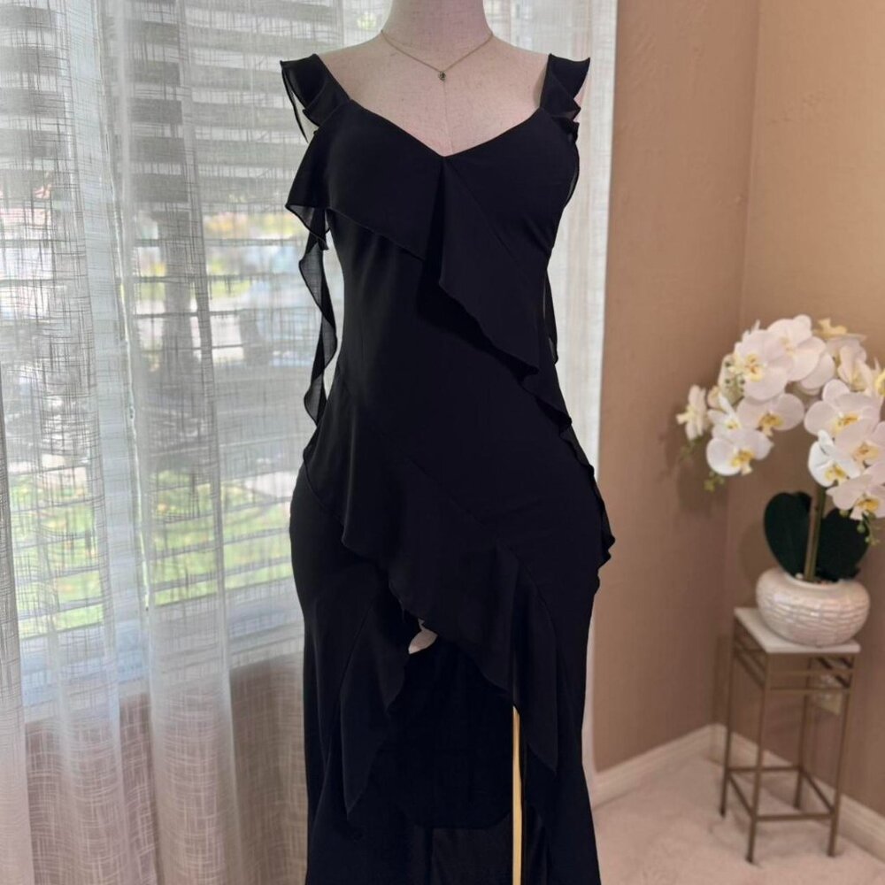 Women's Black Dress